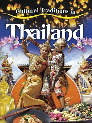 Cultural Traditions in Thailand - ebook